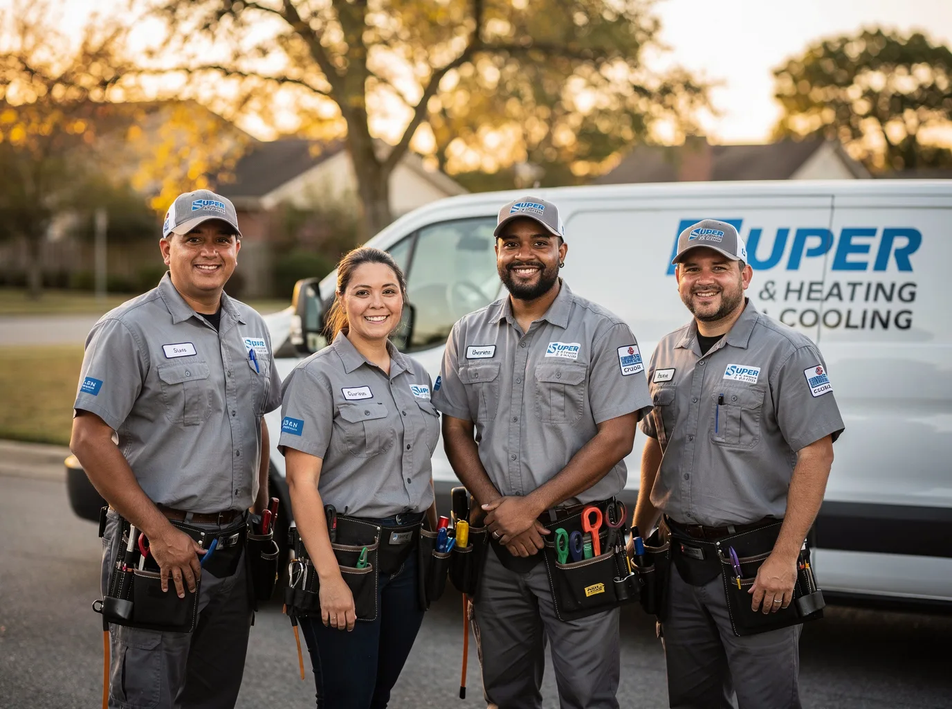 Hvac Repair company in Robinsonville, MS